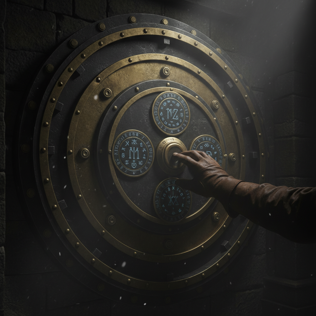 The Combination Vault